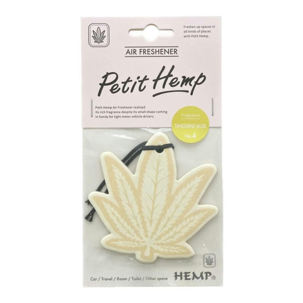 ニューアークス Petit Hemp タンジェリンムスク NAX080-004 | 車