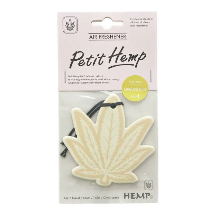 ニューアークス Petit Hemp タンジェリンムスク NAX080-004