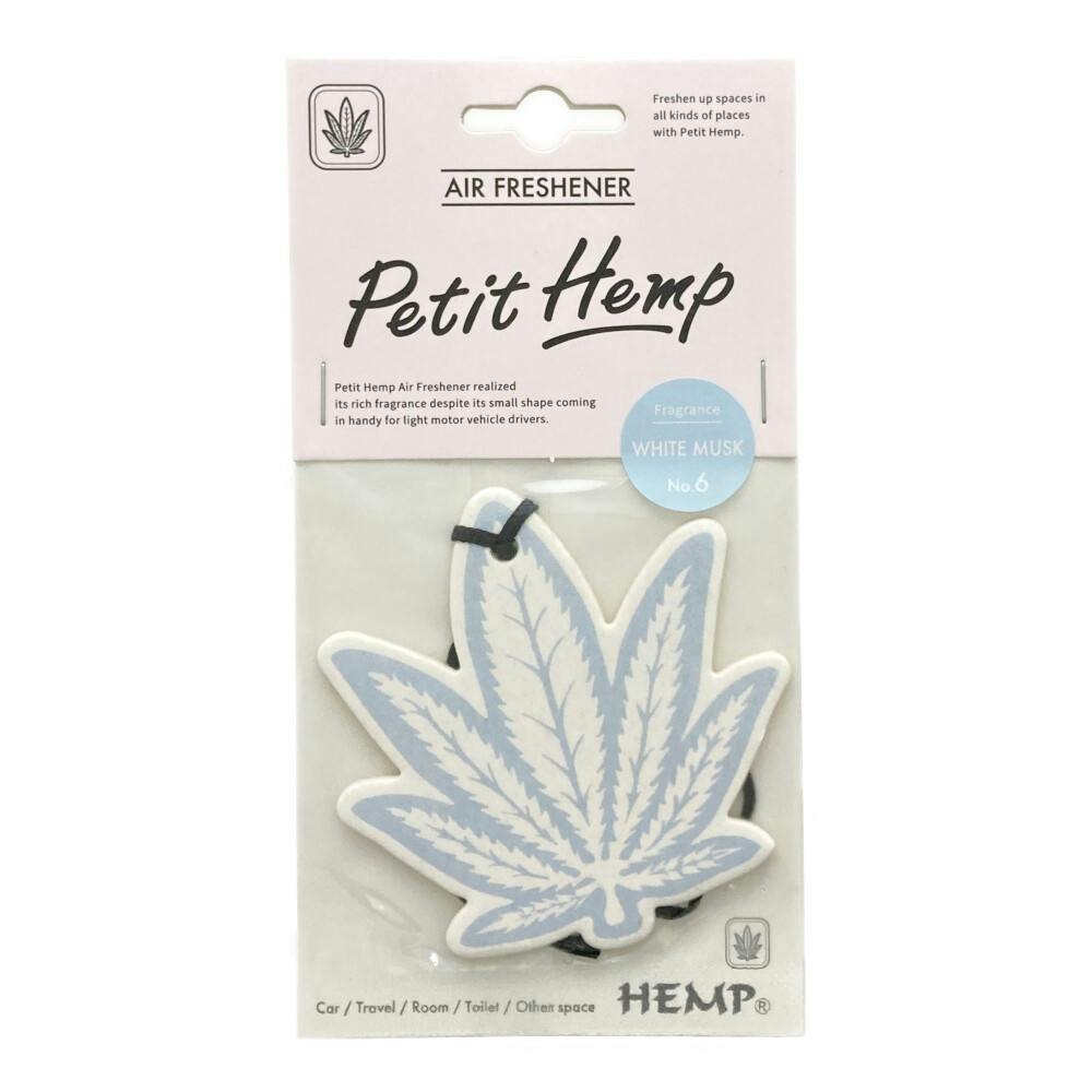 クレジェンテ♡Pieregina Gel Pack一剤式　箱無し40包 ニューアークス Petit Hemp ホワイトムスク NAX080-006 | 車用