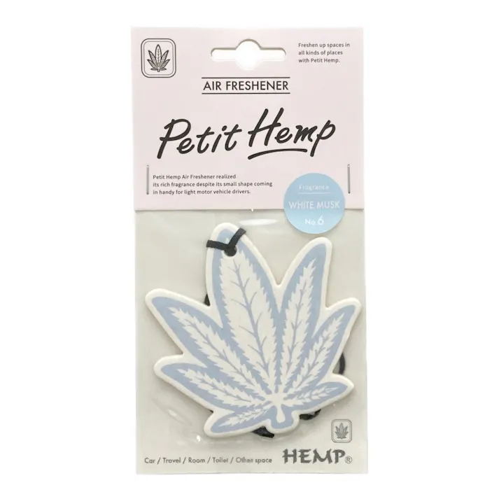 ニューアークス Petit Hemp ホワイトムスク NAX080-006