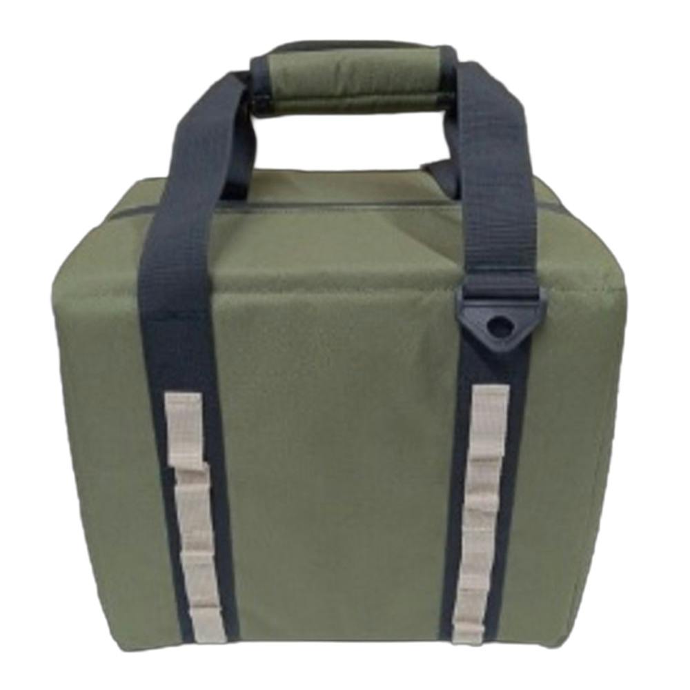 クーラーバッグ 2WAY 5L カーキ