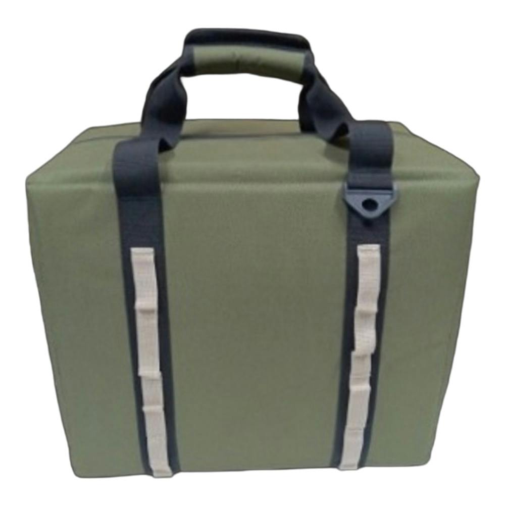 クーラーバッグ 2WAY 26L カーキ