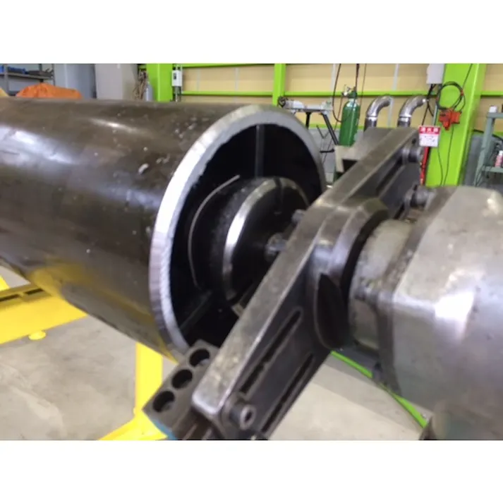 【CAINZ-DASH】不二空機 エアパイプ開先加工機 切削パイプ内径12~16mm FBM-16-1【別送品】