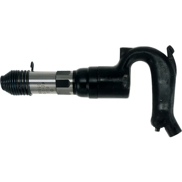 【CAINZ-DASH】不二空機 エアチッピング・コーキングハンマー角型 FC-01SA-H【別送品】