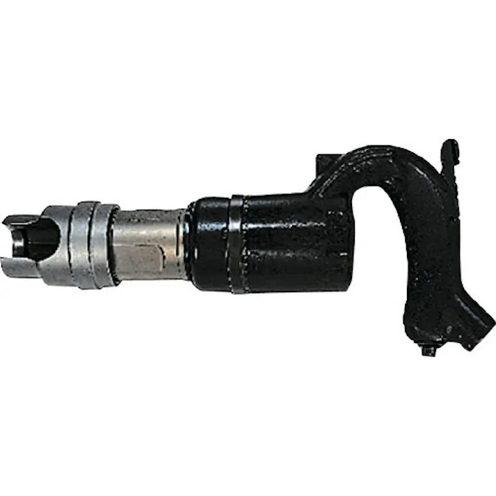 【CAINZ-DASH】不二空機 エアチッピング・コーキングハンマー角型 FC-2Z-1【別送品】
