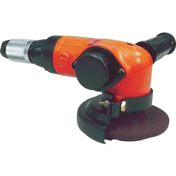 【CAINZ-DASH】不二空機 エアアングルグラインダー FA-4C-1【別送品】