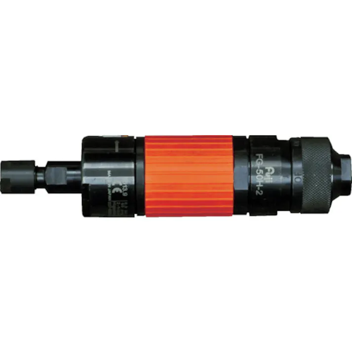 【CAINZ-DASH】不二空機 ストレートグラインダー 適用砥石寸法外径×厚さ32×13mm FG-50H-2【別送品】