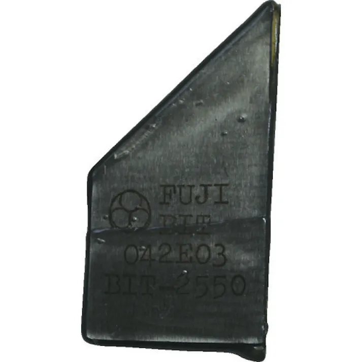 【CAINZ-DASH】不二空機 ビットツール外面開先用 FBM-80A、300用 BIT-042E03【別送品】