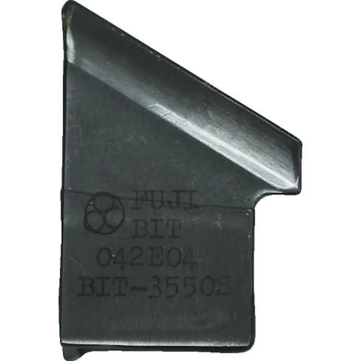 【CAINZ-DASH】不二空機 ビットツール外面開先用 FBM-80A、300用 BIT-042E04【別送品】