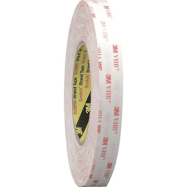 【CAINZ-DASH】スリーエム　ジャパンテープ・接着剤製品事業部 ＶＨＢ構造用接合テープ　Ｙ－４９１４　１２ｍｍＸ３３ｍ Y-4914 12X33 1P【別送品】