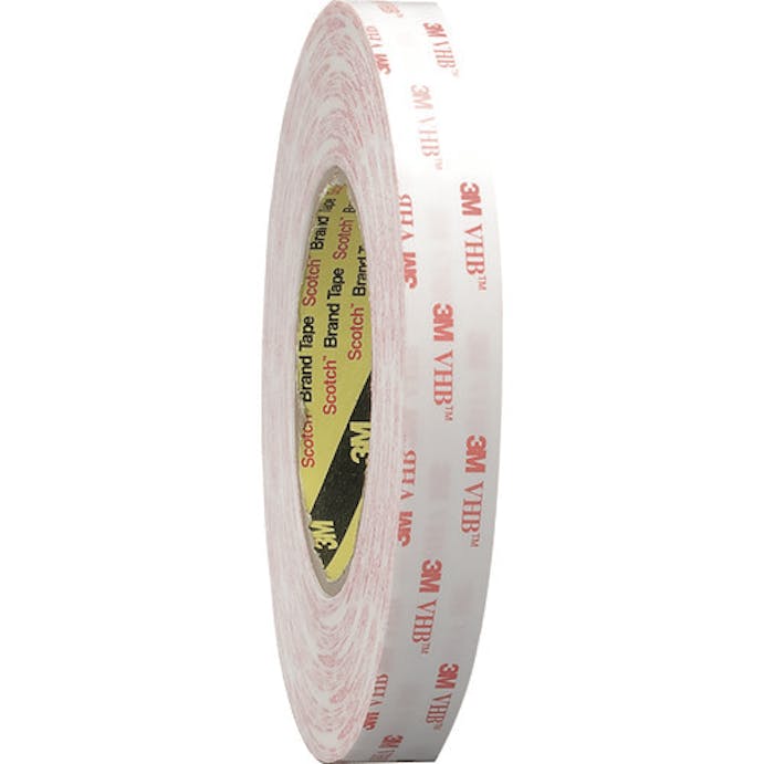 【CAINZ-DASH】スリーエム　ジャパンテープ・接着剤製品事業部 ＶＨＢ構造用接合テープ　Ｙ－４９１４　１９ｍｍＸ３３ｍ Y-4914 19X33 1P【別送品】