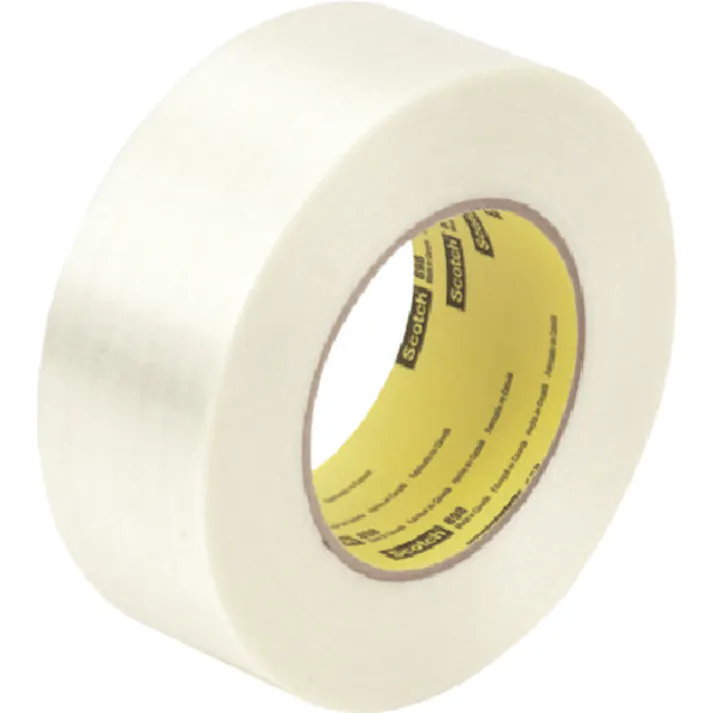 【CAINZ-DASH】スリーエム ジャパンテープ・接着剤製品事業部 フィラメントテープ 898 48mmX55m 898 48X55 1P【別送品】