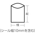 【CAINZ-DASH】三菱ガス化学 ＰＴＳ袋　３５０×５００　（２５枚入） PB350500PC【別送品】