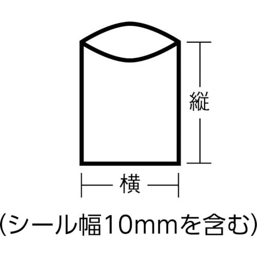 CAINZ-DASH】三菱ガス化学 ＰＴＳ袋 ４００×６２０ （２５枚入