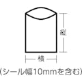 【CAINZ-DASH】三菱ガス化学 アルミ袋　１８０×２５０　（１００枚入） AB180250PC【別送品】