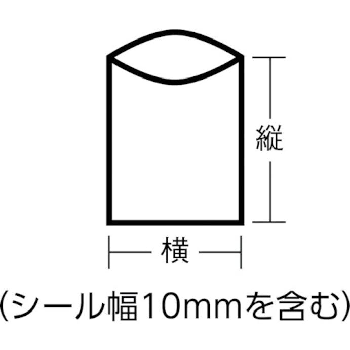 【CAINZ-DASH】三菱ガス化学 アルミ袋　１８０×２５０　（１００枚入） AB180250PC【別送品】