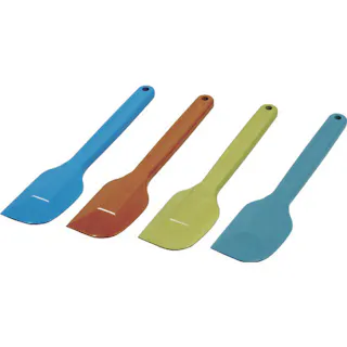 【CAINZ-DASH】アラム MPFシリコーンクリーンヘラ 青色系 (9676‐02) MP-CH-M-BL【別送品】