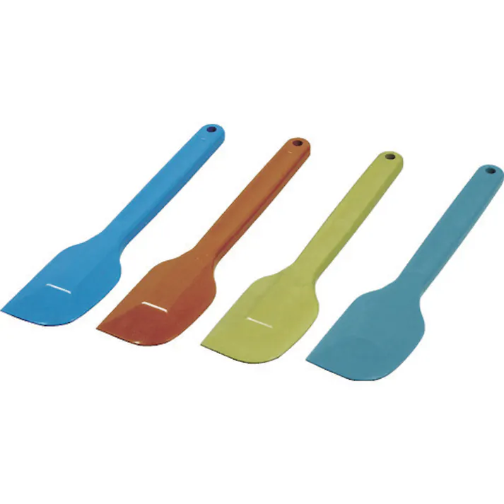 【CAINZ-DASH】アラム MPFシリコーンクリーンヘラ 青色系 (9676‐02) MP-CH-M-BL【別送品】