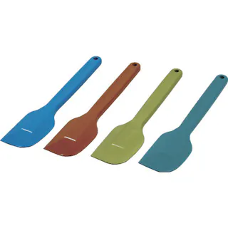 【CAINZ-DASH】アラム MPFシリコーンクリーンヘラ 緑色系 (9676‐05) MP-CH-M-GR【別送品】