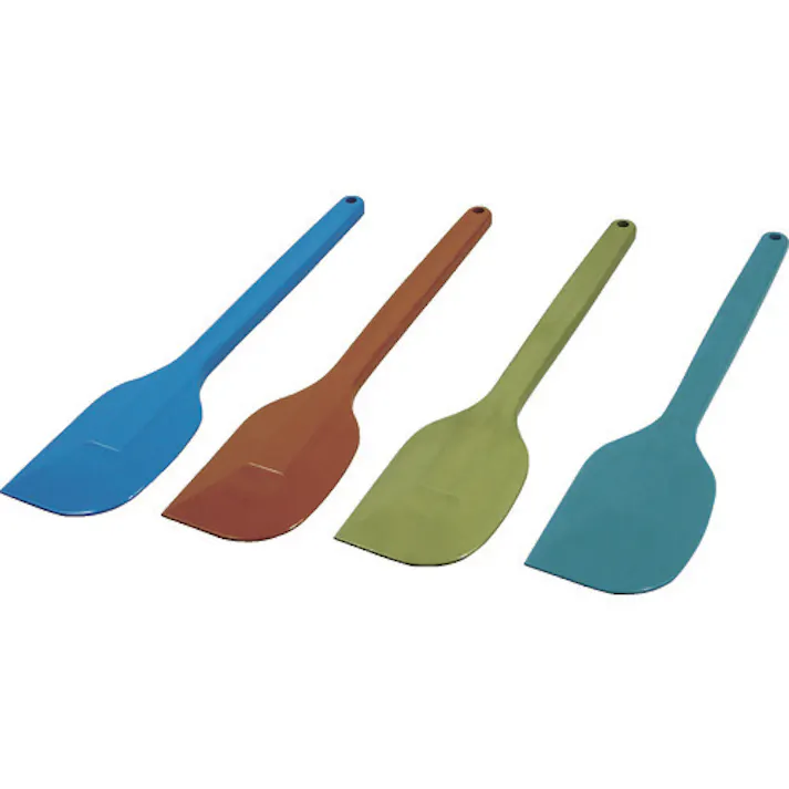 【CAINZ-DASH】アラム MPFシリコーンクリーンヘラ 黒色系 (9675‐01) MP-CH-L-BK【別送品】