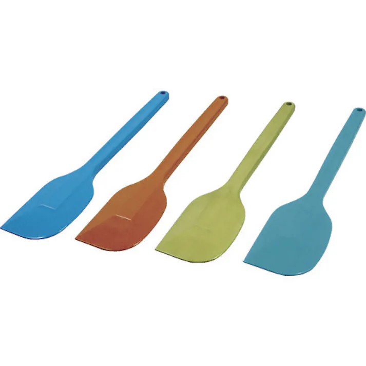 【CAINZ-DASH】アラム MPFシリコーンクリーンヘラ 青色系 (9675‐02) MP-CH-L-BL【別送品】