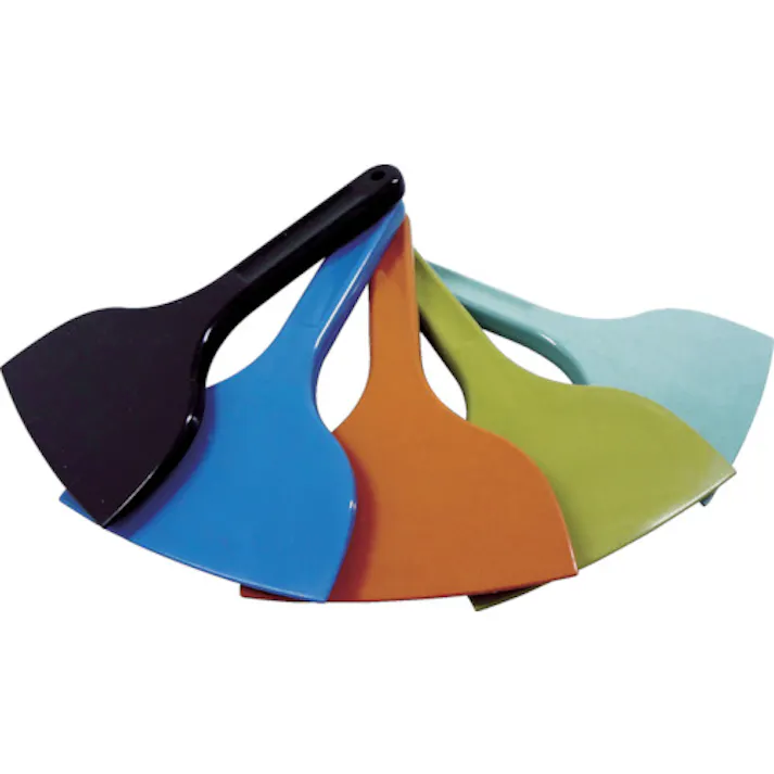 【CAINZ-DASH】アラム MPFシリコーンスクレイパー 青色系 (9680‐02) MP-SS-H-BL【別送品】