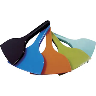 【CAINZ-DASH】アラム MPFシリコーンスクレイパー 緑色系 (9682‐05) MP-LS-R-GR【別送品】