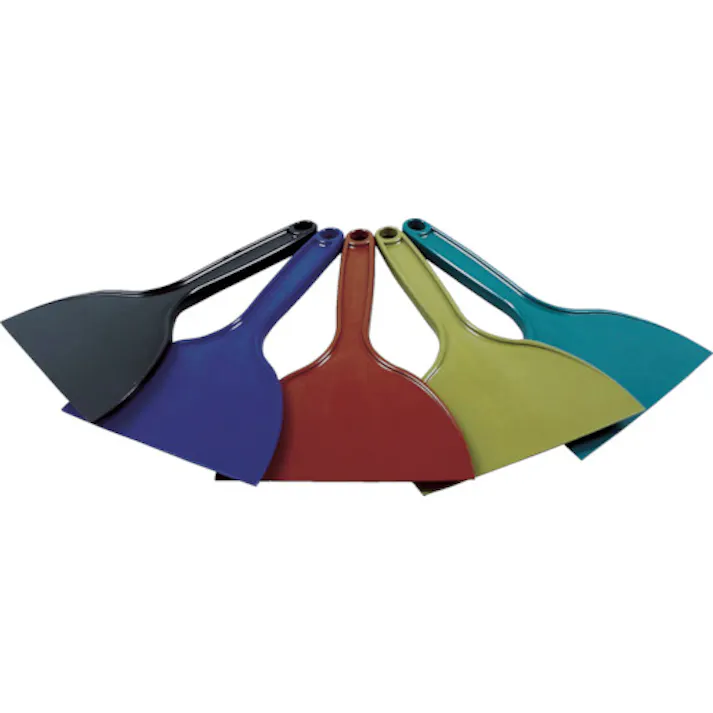 【CAINZ-DASH】アラム MPFポリヘラ 小タイプ 黄色系 (9685-04) 5個入 MPF-LHS-YE【別送品】