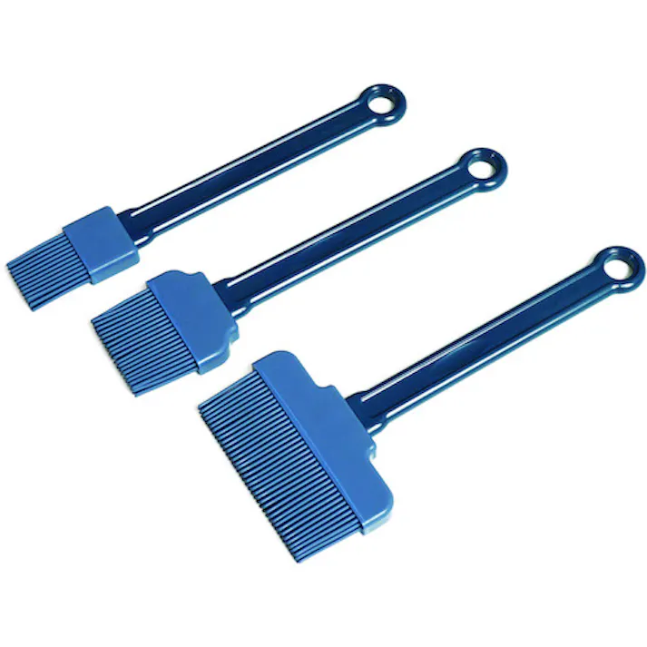 【CAINZ-DASH】アラム MPF シリコーンハケ MPF-SBR50-BL(ハケ部のみ)(0658-02) 0658-02MPF-SBR50-BL【別送品】