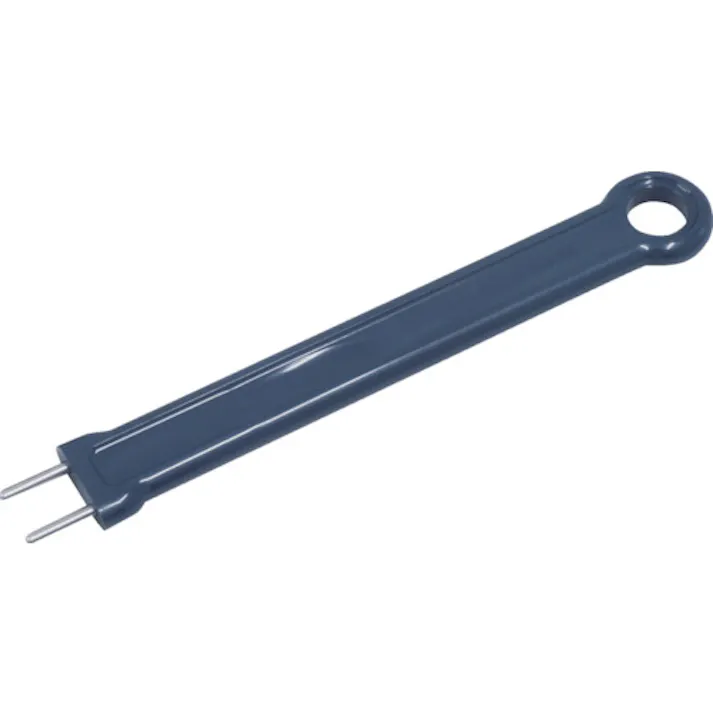 【CAINZ-DASH】アラム MPF シリコーンハケ MPF-SBR-HD-BL(柄部のみ)(0659-01) 0659-01MPF-SBR-HD-BL【別送品】