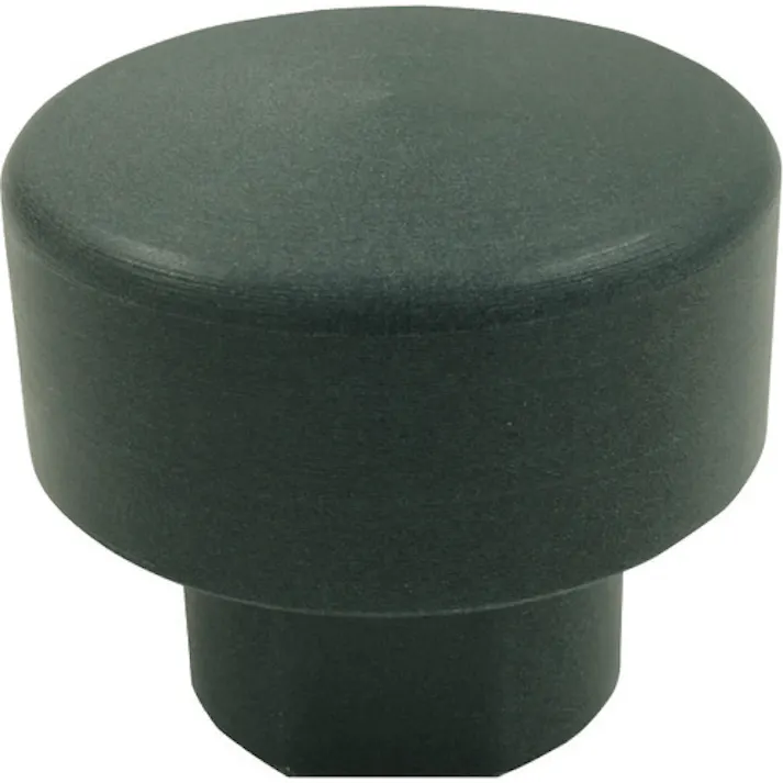 【CAINZ-DASH】アラム MPフーズSUSソフトハンマー用 超高分子樹脂ヘッド(替えヘッド)(067312-A) MP-SPR-10-PE-UHMW【別送品】