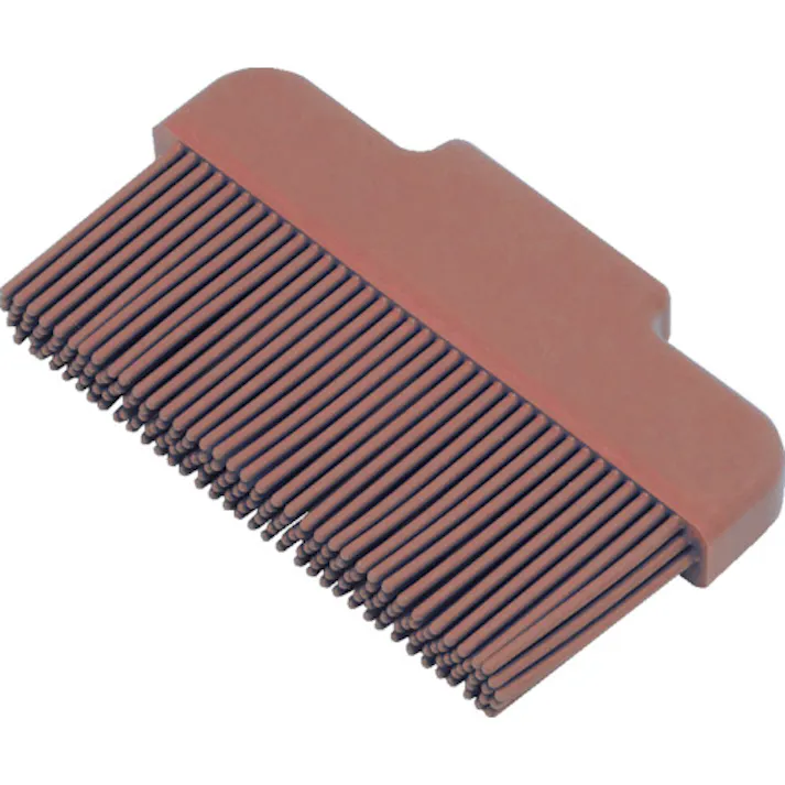 【CAINZ-DASH】アラム MPF シリコーンハケ MPF-SBR100-RE(ハケ部のみ)(0658-13) 0658-13MPF-SBR100-RE【別送品】