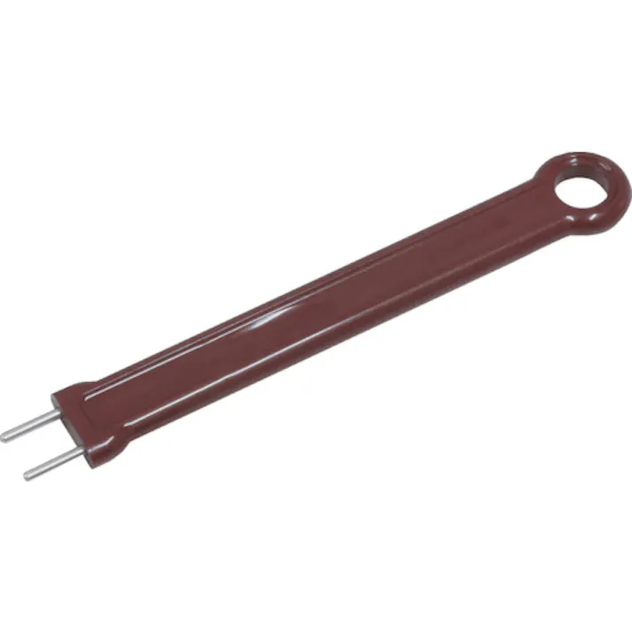 【CAINZ-DASH】アラム MPF シリコーンハケ MPF-SBR-HD-RE(柄部のみ)(0659-02) 0659-02MPF-SBR-HD-RE【別送品】