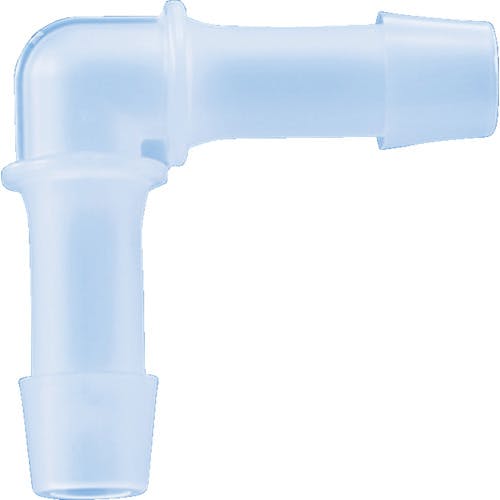 アラム ホースコネクター Lタイプ(2013-06)10個入 HCL190 チューブ継手(ポリプロピレン) アラム ホースコネクター Lタイプ(2013-06)10個入 HCL190 チューブ継手(ポリプロピレン)