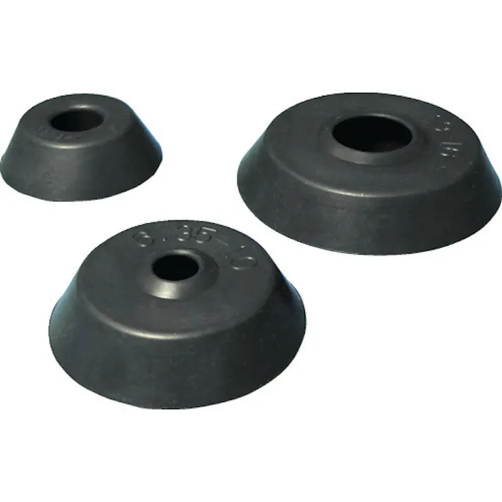 【CAINZ-DASH】アラム ブッシング シリコーンゴム(7043-01) ABU-01S【別送品】