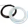 【CAINZ-DASH】アラム フッ素樹脂チューブ ARAMECFUチューブ (1512-05) 20m 透明 内径6×外径8mm FU-6X8X20M【別送品】