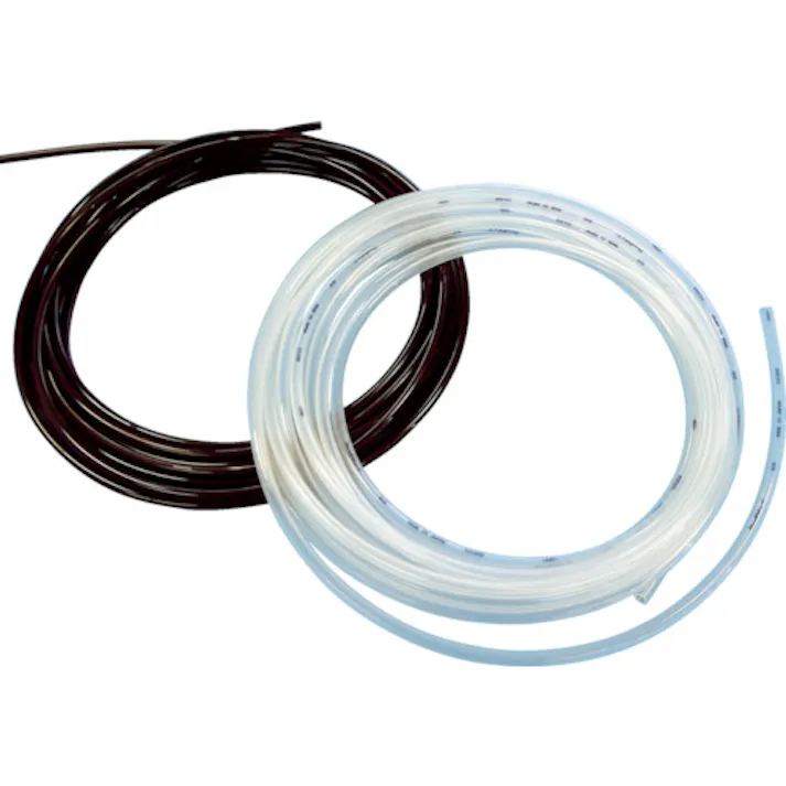 【CAINZ-DASH】アラム フッ素樹脂チューブ ARAMECFUチューブ (1512-05) 20m 透明 内径6×外径8mm FU-6X8X20M【別送品】