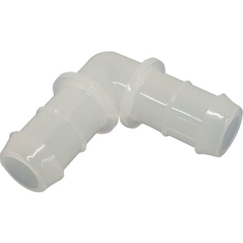 アラム チューブ継手 樹脂製コネクター NジョイナーL型 NJL06 PVDF 適合チューブ内径6mm(2057-06) NJL06PVDF 205706 チューブ継手(フッ素樹脂) アラム チューブ継手 樹脂製コネクター NジョイナーL型 NJL06 PVDF 適合チューブ内径6mm(2057-06) NJL06PVDF 205706 チューブ継手(フッ素樹脂)
