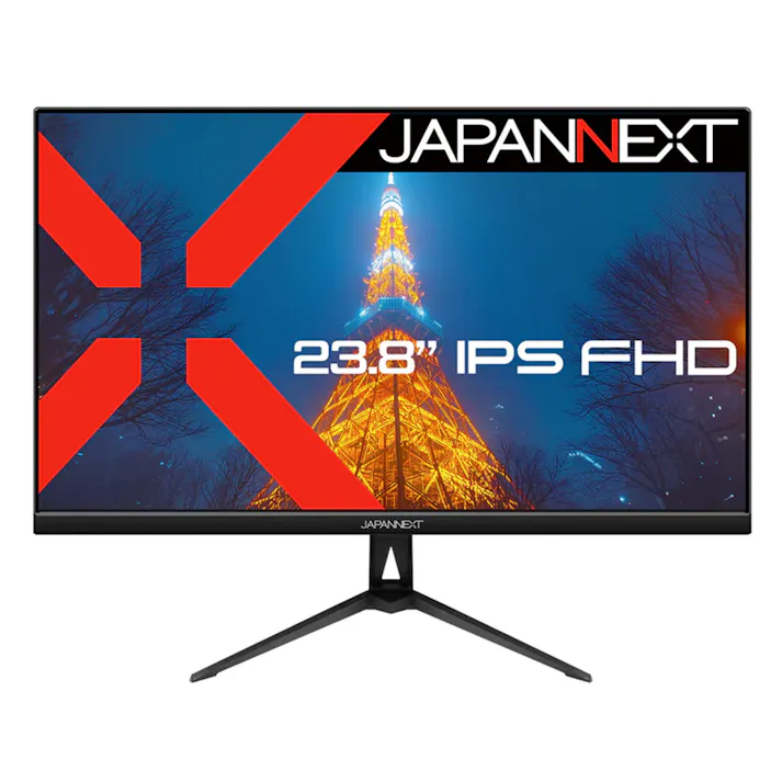 23.8インチ IPSパネル 120Hz対応 ゲーミングモニター IPS238G120F-C6