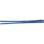 【CAINZ-DASH】仙台銘板 工事看板保護クッション　ネオガード　スリムサイズ用　２７５×１４００ｍｍ用　青色 2950155【別送品】