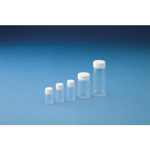 ニッコー・ハンセン PETスクリューバイアル10ml (50本入) 17100010 ボトル ニッコー・ハンセン PETスクリューバイアル10ml (50本入) 17100010 ボトル