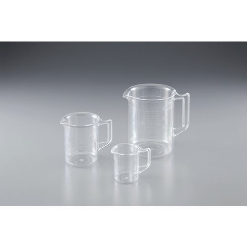 ニッコー・ハンセン PC計量カップ 100ml 30080100 計量カップ(ビーカー・計量カップ) ニッコー・ハンセン PC計量カップ 100ml 30080100 計量カップ(ビーカー・計量カップ)