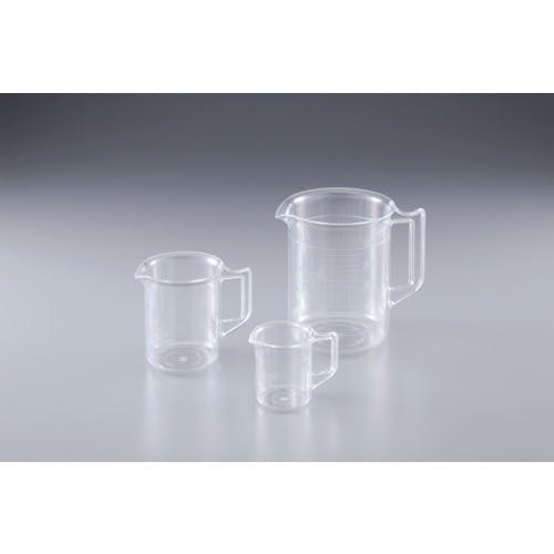ニッコー・ハンセン PC計量カップ 200ml 30080200 計量カップ(ビーカー・計量カップ) ニッコー・ハンセン PC計量カップ 200ml 30080200 計量カップ(ビーカー・計量カップ)