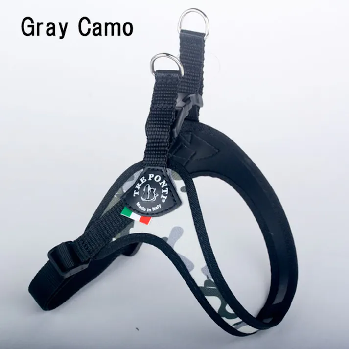 トレポンティ フィッビア カモ1.5 グレーカモ