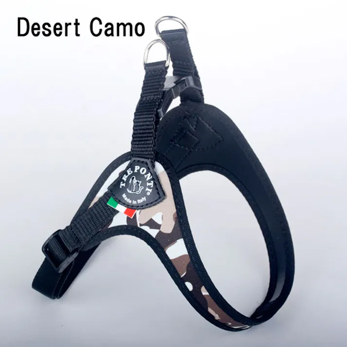 トレポンティ フィッビア カモ3.5 デザートカモ