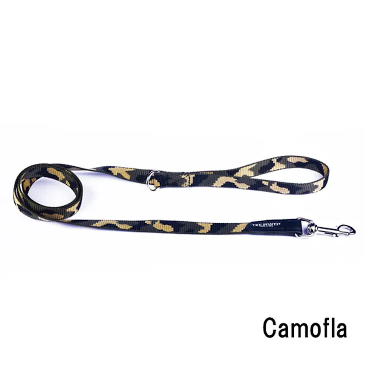 トレポンティ エコノミックリーシュ カモフラ