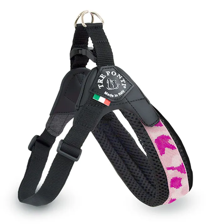 トレポンティ フィッビア ペニー2.5 ピンクカモ