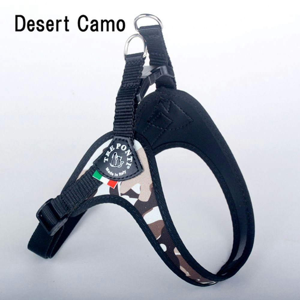 トレポンティ フィッビア カモ4 デザートカモ