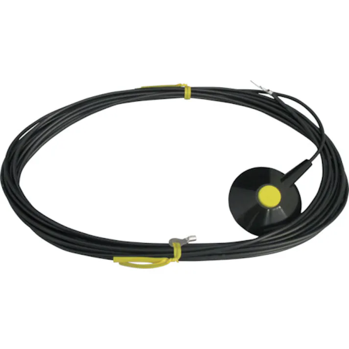 【CAINZ-DASH】DESCO JAPAN アース線 3040 4.5m 3040【別送品】