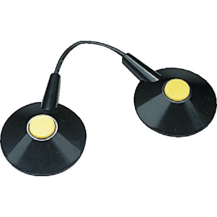 【CAINZ-DASH】DESCO JAPAN マット間接続アース 3043S 11cm 3043S【別送品】